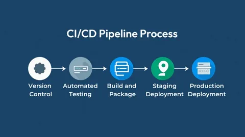 CI CD Pipeline Services Dubai Saudi Arabia