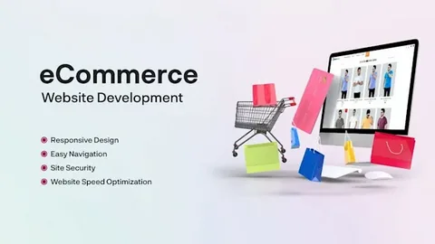 E-commerce Website Development Dubai Saudi Arabia