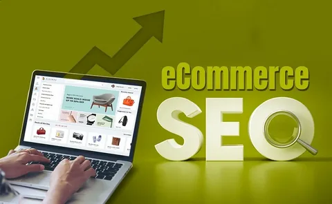E-commerce SEO Dubai Saudi Arabia