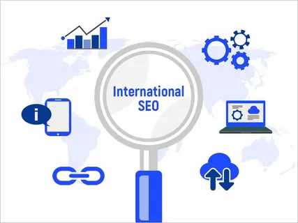 International SEO Dubai Saudi Arabia