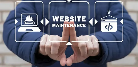 Website Maintenance Dubai Saudi Arabia